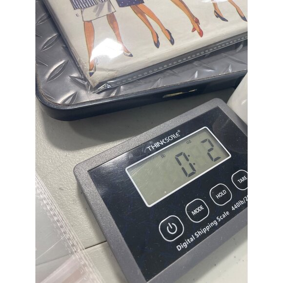 80s Butterick 6719 Sewing Pattern 6-12 Maternity Jacket Dress Top Skirt UNCUT - Picture 6 of 6